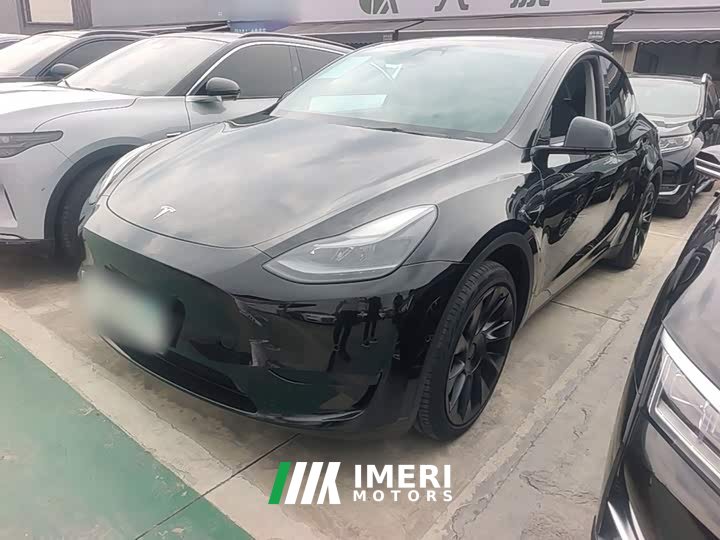 Tesla Model Y Facelift Rear-Wheel Drive - ავტომობილი ჩინეთიდან