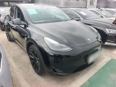 Tesla Model Y Facelift Rear-Wheel Drive - ფოტო 3