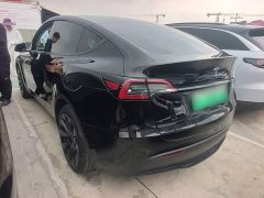 Tesla Model Y Facelift Rear-Wheel Drive - ფოტო 4