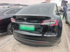 Tesla Model Y Facelift Rear-Wheel Drive - ფოტო 5