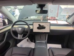 Tesla Model Y Facelift Rear-Wheel Drive - ფოტო 9