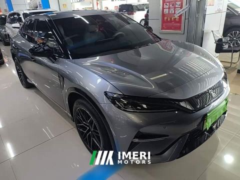 2025 BYD Song L EV 550km Excellence Edition