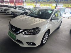 Nissan Sylphy 2022 Classic 1.6XL CVT Luxury - ფოტო 1