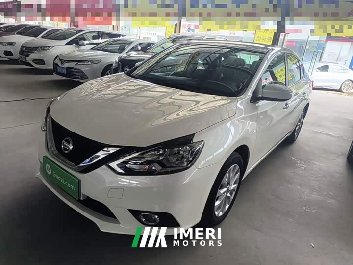 Nissan Sylphy Classic 1.6XL CVT Luxury