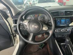 Nissan Sylphy 2022 Classic 1.6XL CVT Luxury - ფოტო 10
