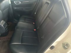 Nissan Sylphy 2022 Classic 1.6XL CVT Luxury - ფოტო 16