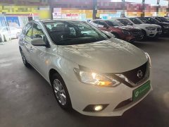 Nissan Sylphy 2022 Classic 1.6XL CVT Luxury - ფოტო 3