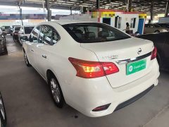 Nissan Sylphy 2022 Classic 1.6XL CVT Luxury - ფოტო 4
