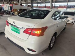 Nissan Sylphy 2022 Classic 1.6XL CVT Luxury - ფოტო 6