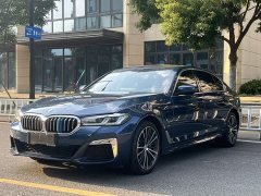BMW 5 Series 530Li Premier M Sport Package - ფოტო 1