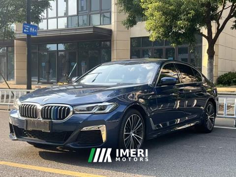 2021 BMW 5 Series 530Li Premier M Sport Package