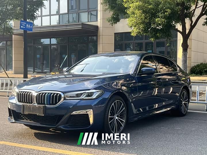 BMW 5 Series 530Li Premier M Sport Package