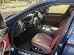 BMW 5 Series 530Li Premier M Sport Package - ფოტო 12
