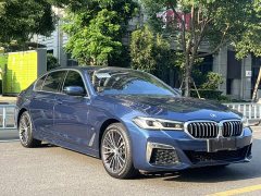 BMW 5 Series 530Li Premier M Sport Package - ფოტო 5