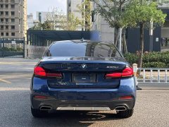BMW 5 Series 530Li Premier M Sport Package - ფოტო 8
