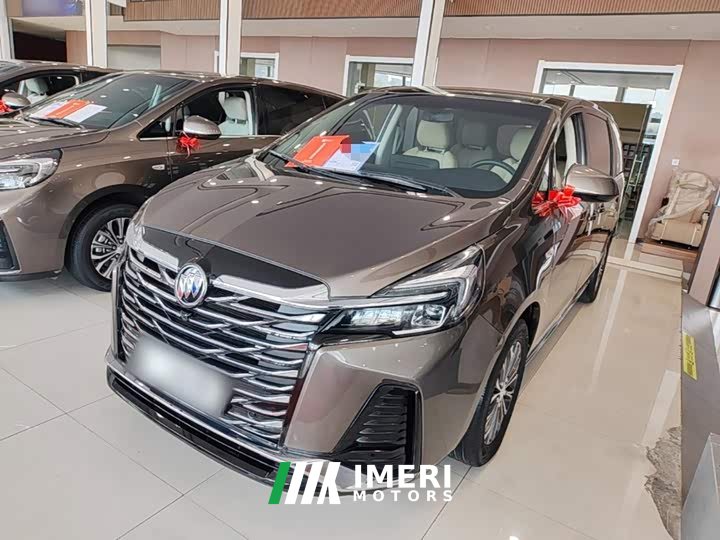 Buick GL8 Land Business Class Smart Edition
