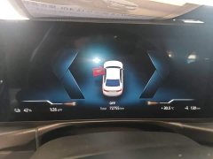 BMW i3 eDrive 40 L Midnight Edition Package - ფოტო 11