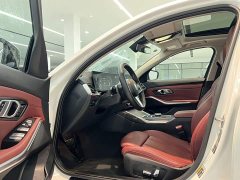 BMW i3 eDrive 40 L Midnight Edition Package - ფოტო 14
