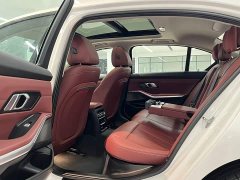 BMW i3 eDrive 40 L Midnight Edition Package - ფოტო 16
