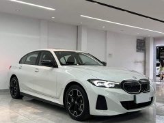 BMW i3 eDrive 40 L Midnight Edition Package - ფოტო 3