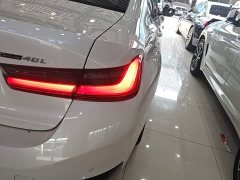 BMW i3 eDrive 40 L Midnight Edition Package - ფოტო 7