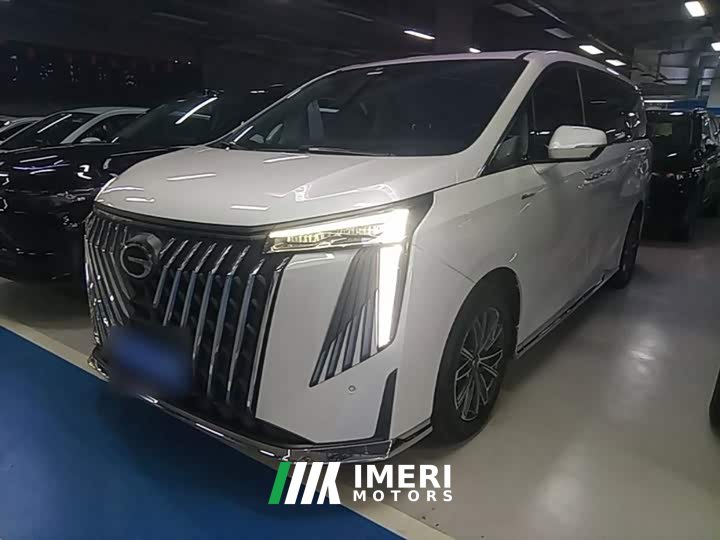 GAC Aion M8 Master Series 400T Premium Edition