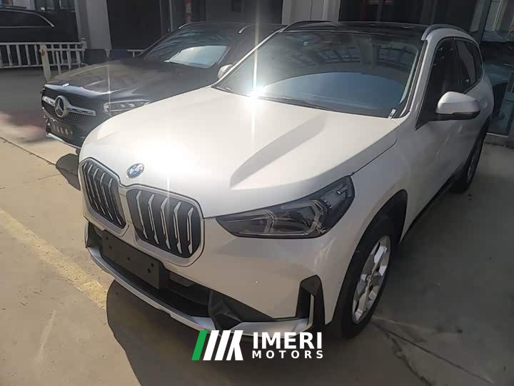BMW X1 sDrive20Li X Design Package