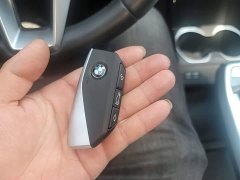 BMW X1 2023 sDrive20Li X Design Package - ფოტო 8