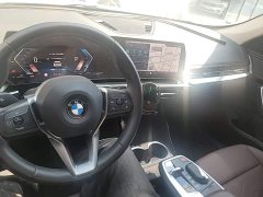 BMW X1 2023 sDrive20Li X Design Package - ფოტო 9