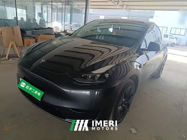 Tesla Model Y Rear-Wheel Drive - ავტომობილი ჩინეთიდან