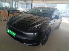 Tesla Model Y Rear-Wheel Drive - ფოტო 1