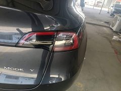 Tesla Model Y Rear-Wheel Drive - ფოტო 7