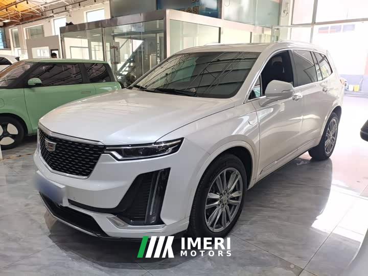 Cadillac XT6 2022 2.0T Six-Seat AWD Luxury - ავტომობილი ჩინეთიდან