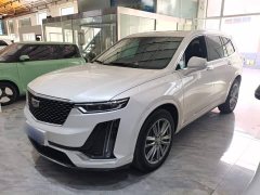 Cadillac XT6 2022 2.0T Six-Seat AWD Luxury - ფოტო 1