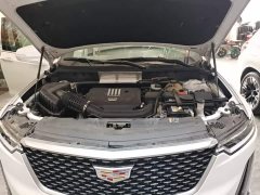 Cadillac XT6 2022 2.0T Six-Seat AWD Luxury - ფოტო 19