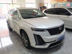 Cadillac XT6 2022 2.0T Six-Seat AWD Luxury - ფოტო 3