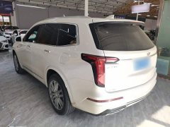 Cadillac XT6 2022 2.0T Six-Seat AWD Luxury - ფოტო 4