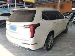 Cadillac XT6 2022 2.0T Six-Seat AWD Luxury - ფოტო 6