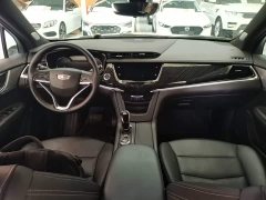 Cadillac XT6 2022 2.0T Six-Seat AWD Luxury - ფოტო 9
