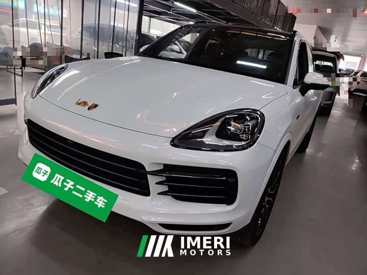 Porsche Cayenne New Energy Cayenne E-Hybrid 2.0T Platinum Edition - ავტომობილი ჩინეთიდან