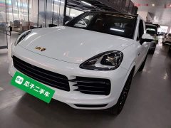 Porsche Cayenne New Energy Cayenne E-Hybrid 2.0T Platinum Edition - ფოტო 1