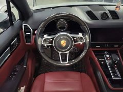 Porsche Cayenne New Energy Cayenne E-Hybrid 2.0T Platinum Edition - ფოტო 10