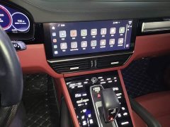 Porsche Cayenne New Energy Cayenne E-Hybrid 2.0T Platinum Edition - ფოტო 12