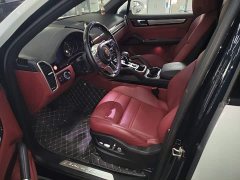 Porsche Cayenne New Energy Cayenne E-Hybrid 2.0T Platinum Edition - ფოტო 14