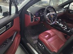 Porsche Cayenne New Energy Cayenne E-Hybrid 2.0T Platinum Edition - ფოტო 15