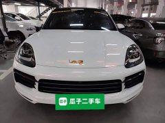 Porsche Cayenne New Energy Cayenne E-Hybrid 2.0T Platinum Edition - ფოტო 2