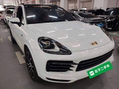 Porsche Cayenne New Energy Cayenne E-Hybrid 2.0T Platinum Edition - ფოტო 3