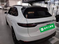 Porsche Cayenne New Energy Cayenne E-Hybrid 2.0T Platinum Edition - ფოტო 4