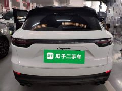 Porsche Cayenne New Energy Cayenne E-Hybrid 2.0T Platinum Edition - ფოტო 5