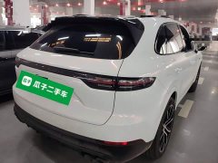 Porsche Cayenne New Energy Cayenne E-Hybrid 2.0T Platinum Edition - ფოტო 6